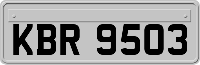 KBR9503