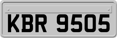 KBR9505