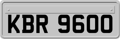 KBR9600