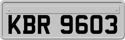 KBR9603