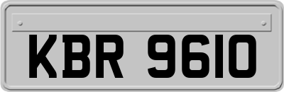 KBR9610