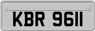 KBR9611