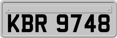 KBR9748