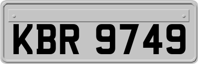 KBR9749