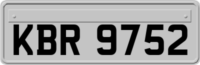 KBR9752