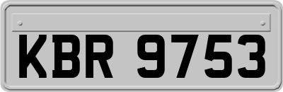 KBR9753