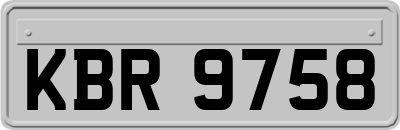 KBR9758