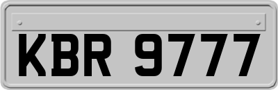 KBR9777