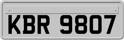 KBR9807