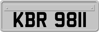 KBR9811
