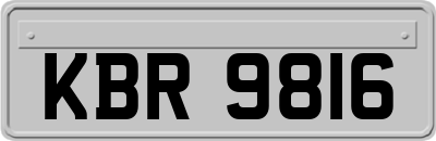 KBR9816