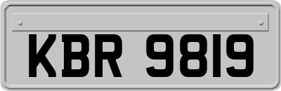 KBR9819