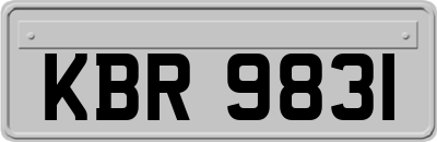 KBR9831