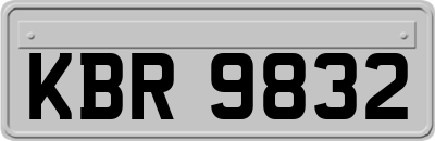 KBR9832