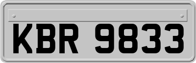KBR9833