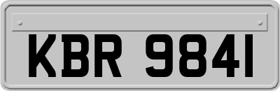 KBR9841