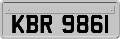 KBR9861