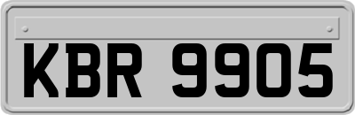 KBR9905