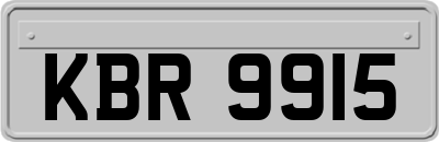 KBR9915