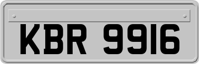 KBR9916