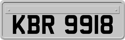 KBR9918