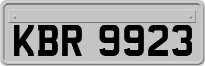 KBR9923