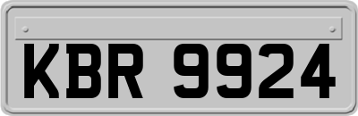 KBR9924