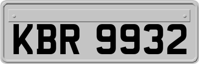 KBR9932