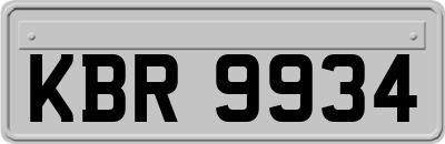 KBR9934