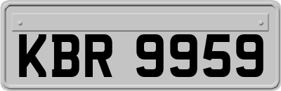 KBR9959