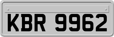 KBR9962