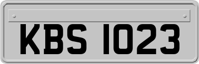 KBS1023