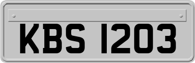 KBS1203