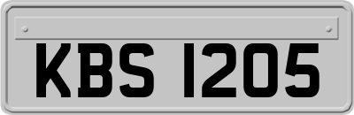 KBS1205