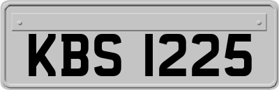 KBS1225