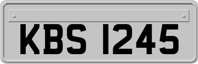 KBS1245