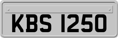 KBS1250