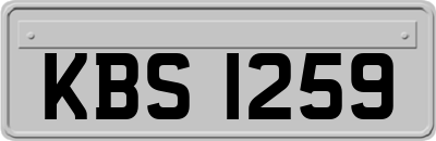 KBS1259