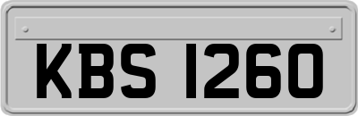 KBS1260