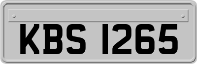 KBS1265
