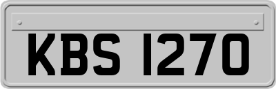 KBS1270
