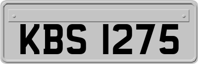 KBS1275