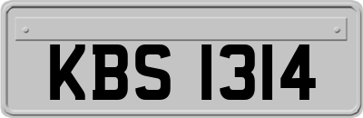 KBS1314