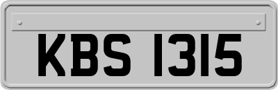 KBS1315