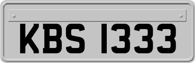 KBS1333