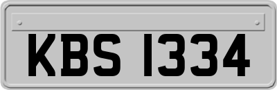 KBS1334