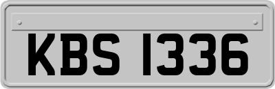 KBS1336