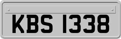 KBS1338