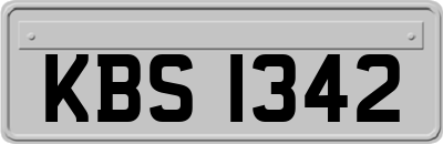KBS1342