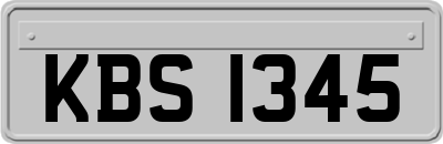 KBS1345